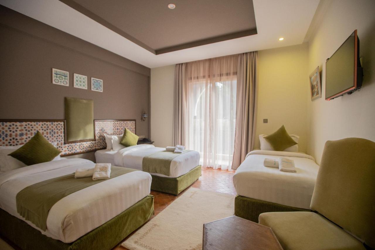 Guest house Dar Ba Sidi & Spa 4*