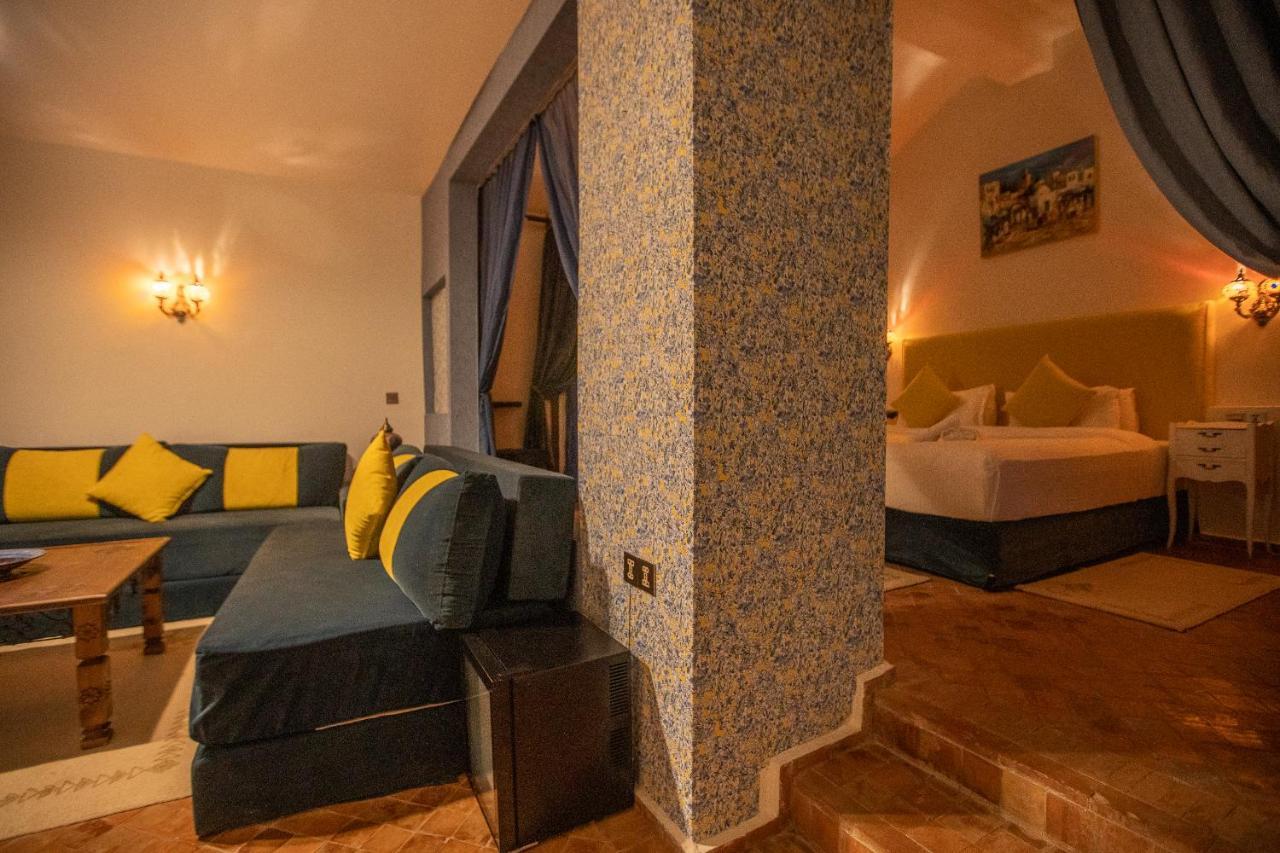 Guest house Dar Ba Sidi & Spa 4*