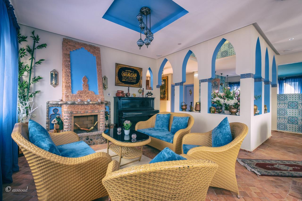 Dar Ba Sidi & Spa Guest house Chefchaouen